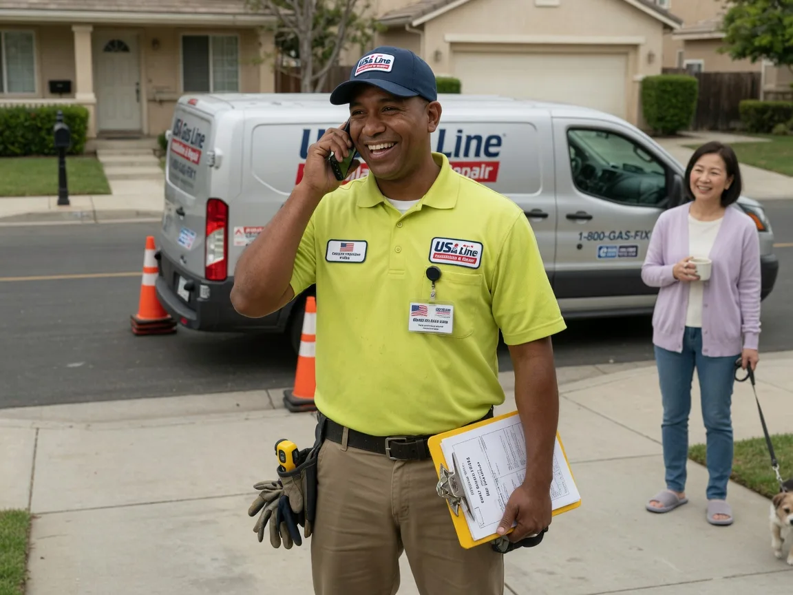 Gas Line Installation Rice Lake, WI FAQs
